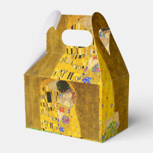 Gustav Klimt är berömdens målning. Presentaskar