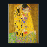 Gustav Klimt är berömdens målning. Vykort<br><div class="desc">Gustav Klimt är berömdens målning. Vykort. Berömd Gustav Klimt-målning.</div>