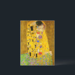 Gustav Klimt är berömdens målning. Vykort<br><div class="desc">Gustav Klimt är berömdens målning. Vykort. Berömd Gustav Klimt-målning.</div>