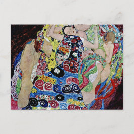 Gustav Klimt,art nouveau,art deco,vi Vykort