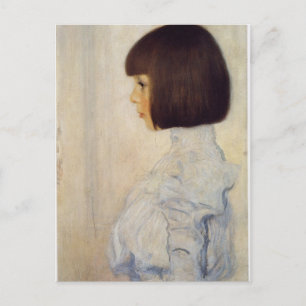 Gustav Klimt Art-vykort Vykort