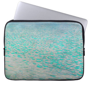 Gustav Klimt - Attersee Laptop Fodral