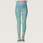 Gustav Klimt - Attersee Leggings<br><div class="desc">Attersee - Gustav Klimt,  Oil on Canvas,  1910</div>