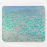 Gustav Klimt - Attersee Musmatta<br><div class="desc">Attersee - Gustav Klimt,  Oil on Canvas,  1910</div>