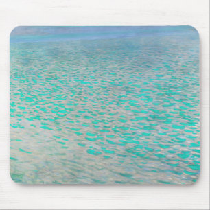 Gustav Klimt - Attersee Musmatta