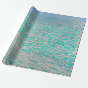 Gustav Klimt - Attersee Presentpapper