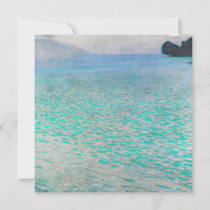 Gustav Klimt - Attersee Tack Kort