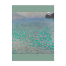 Gustav Klimt Attersee