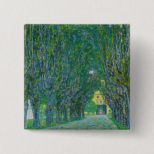 Gustav Klimt - Avenue i Park Schloss Kammer Knapp