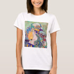 Gustav Klimt - Baby / Cradle T Shirt<br><div class="desc">Baby / Cradle - Gustav Klimt,  Oil on Canvas,  1917-1918</div>