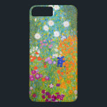 Gustav Klimt Bauerngarten Blomsterträdgård Fine Ar<br><div class="desc">Gustav Klimt Bauerngarten Blomsterträdgård Fine Art Phone-väska</div>