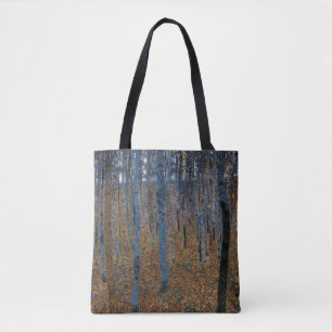 Gustav Klimt - Beech Grove I Tygkasse
