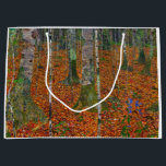 Gustav Klimt - Birch Wood<br><div class="desc">Birch Wood - Gustav Klimt,  Oil on Canvas,  1903</div>