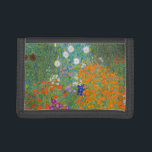 Gustav Klimt - Blomsterträdgård<br><div class="desc">Blomsterträdgård - Gustav Klimt 1905-1907</div>