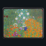 Gustav Klimt - Blomsterträdgård Dragkroksskydd<br><div class="desc">Blomsterträdgård - Gustav Klimt 1905-1907</div>