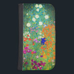 Gustav Klimt Blomsterträdgård Galaxy S4 Plånbok<br><div class="desc">Samsung Galaxy Wallet Case med Gustav Klimts oljemålning Blomsterträdgård (1906). En vacker trädgård av lila,  rött,  vitt,  blått och orange blommor. En underbar gåva till fläkt av Art nouveau och österrikisk konst.</div>
