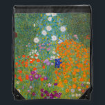 Gustav Klimt - Blomsterträdgård Gympapåse<br><div class="desc">Blomsterträdgård - Gustav Klimt 1905-1907</div>