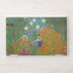 Gustav Klimt - Blomsterträdgård HP Laptopskin<br><div class="desc">Blomsterträdgård - Gustav Klimt 1905-1907</div>