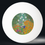 Gustav Klimt - Blomsterträdgård Pingisboll<br><div class="desc">Blomsterträdgård - Gustav Klimt 1905-1907</div>