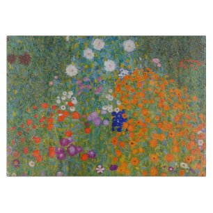 Gustav Klimt Blomsterträdgård Typ av skydd