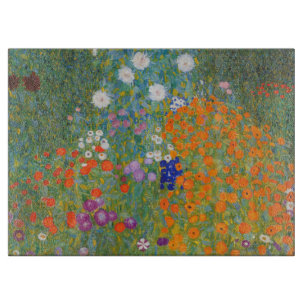 Gustav Klimt Blomsterträdgård Typ av skydd