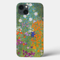Gustav Klimt Blomsterträdgård Typ av skydd