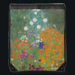Gustav Klimt Blomsterträdgård Typ av skydd Gympapåse<br><div class="desc">En vacker trädgårdsmålning - det här är en klassisk målning av Gustav Klimt,  som heter Cottage Garden,  eller Bauergarten,  1907,  som är en nära blomsterträdgård,  en färgstark blommigt.</div>
