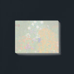 Gustav Klimt Blomsterträdgård Typ av skydd Post-it Block<br><div class="desc">En vacker trädgårdsmålning - det här är en klassisk målning av Gustav Klimt,  som heter Cottage Garden,  eller Bauergarten,  1907,  som är en nära blomsterträdgård,  en färgstark blommigt.</div>