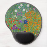 Gustav Klimt Blomsterträdgård Vintage Art nouveau Gel Musmatta<br><div class="desc">Gustav Klimt Blomsterträdgård Vintage Art nouveau Painting 1907 Fine Art Painting</div>