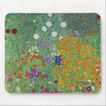 Gustav Klimt Blomsterträdgård Vintage Art nouveau Musmatta<br><div class="desc">Gustav Klimt Blomsterträdgård Vintage Art nouveau Painting 1907 Fine Art Painting</div>