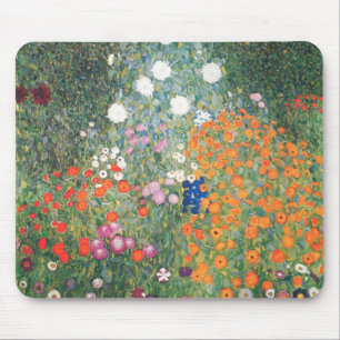 Gustav Klimt Blumengarten Musmatta