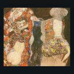 Gustav Klimt - Bride Poster<br><div class="desc">Gustav Klimt - Bride</div>