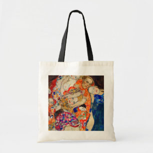 Gustav Klimt - Briden (oavslutad) Tygkasse