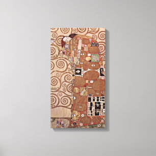 Gustav Klimt Canvastryck