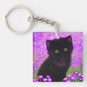 Gustav Klimt Cat