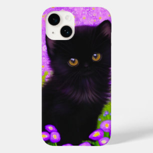 Gustav Klimt Cat