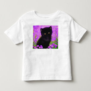 Gustav Klimt Cat T Shirt