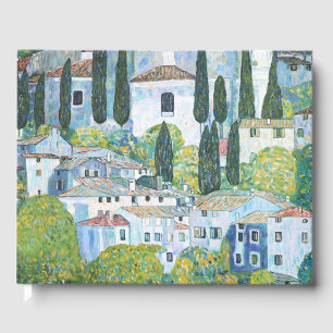 Gustav Klimt Church i Kassone Gästböcker