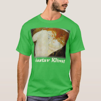 Gustav Klimt Danae 2 T Shirt