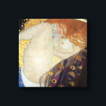 Gustav Klimt - Danae Canvastryck<br><div class="desc">Danae - Gustav Klimt, Oil on Canvas, 1907</div>