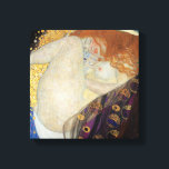Gustav Klimt - Danae Canvastryck<br><div class="desc">Danae - Gustav Klimt,  Oil on Canvas,  1907</div>
