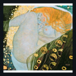 Gustav Klimt - Danae Fototryck<br><div class="desc">Gustav Klimt - Danae</div>