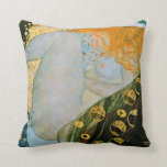 Gustav Klimt - Danae Kudde<br><div class="desc">Gustav Klimt - Danae</div>