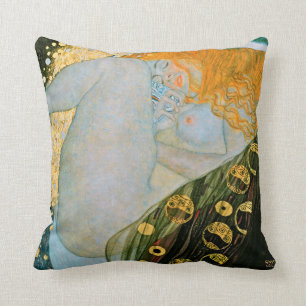 Gustav Klimt - Danae Kudde