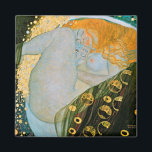 Gustav Klimt - Danae Magnet<br><div class="desc">Gustav Klimt - Danae</div>