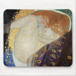 Gustav Klimt - Danae Musmatta<br><div class="desc">Danae - Gustav Klimt,  Oil on Canvas,  1907</div>