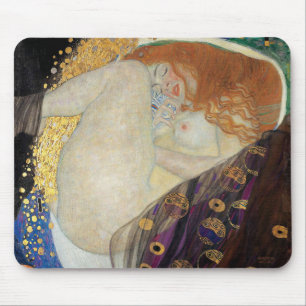 Gustav Klimt - Danae Musmatta