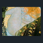 Gustav Klimt - Danae Poster<br><div class="desc">Gustav Klimt - Danae</div>