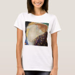 Gustav Klimt - Danae T Shirt<br><div class="desc">Danae - Gustav Klimt, Oil on Canvas, 1907</div>