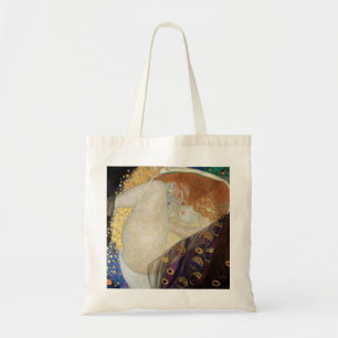 Gustav Klimt - Danae Tygkasse